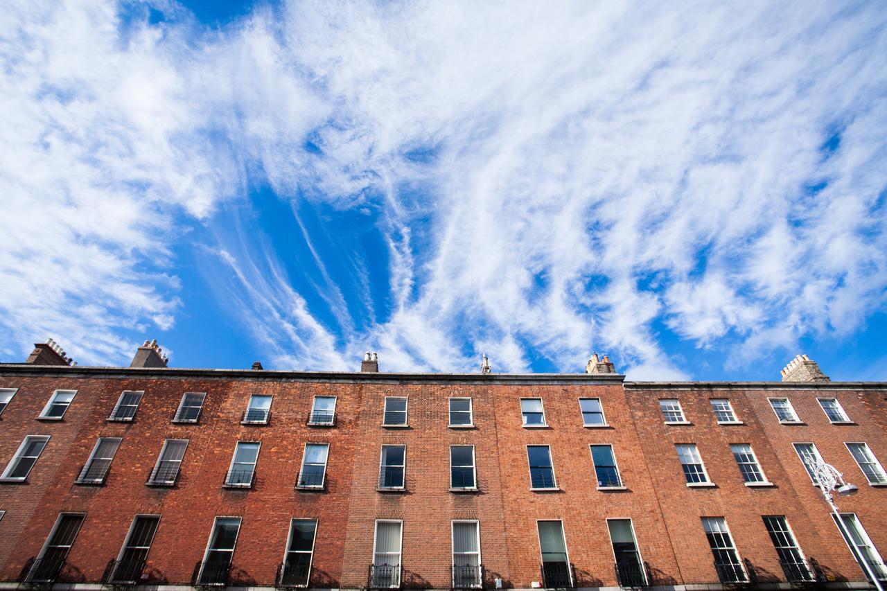 Dublin Central Suites Экстерьер фото