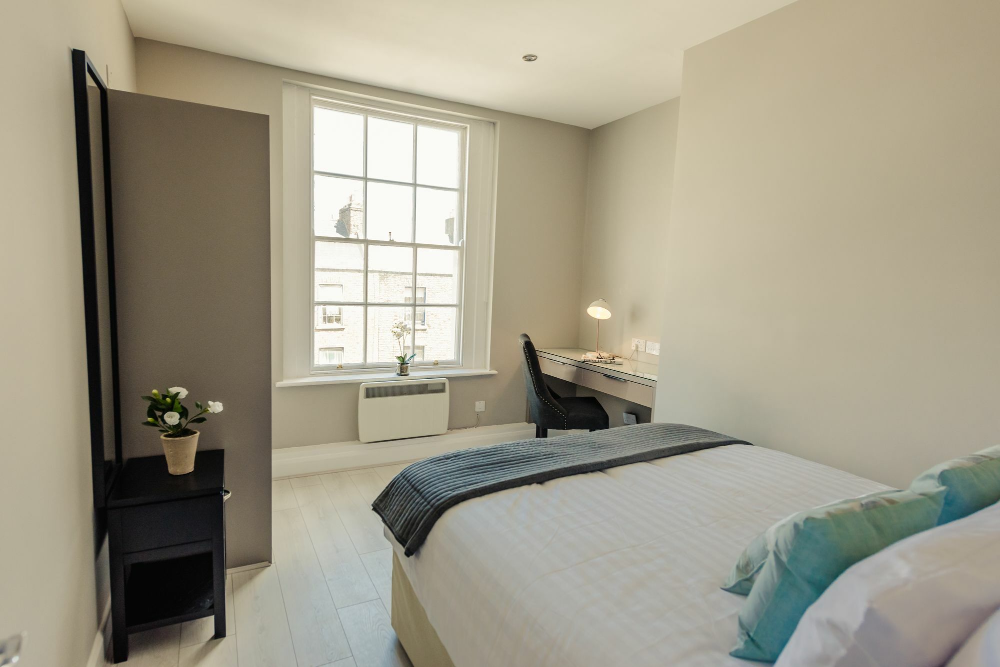 Dublin Central Suites Экстерьер фото